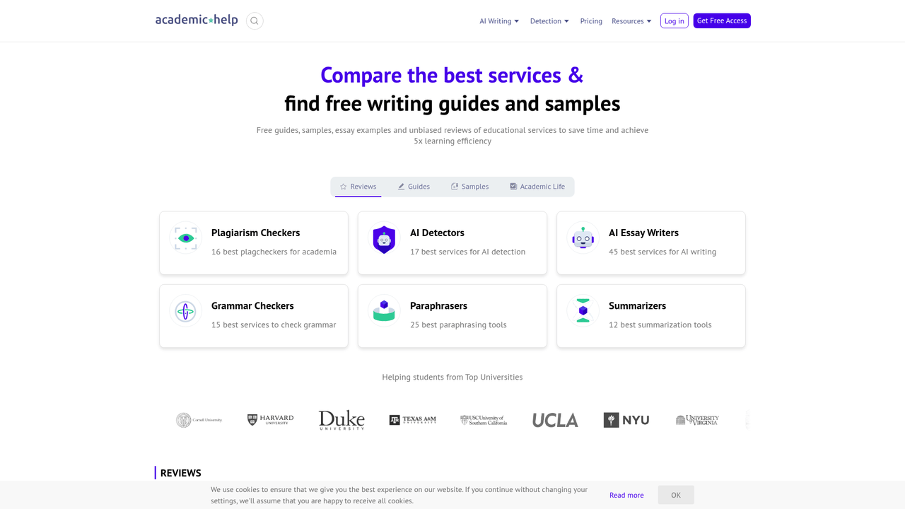 Academic Help - Screenshot 2
