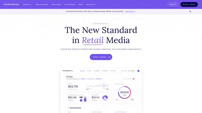 Incremental - Main Image