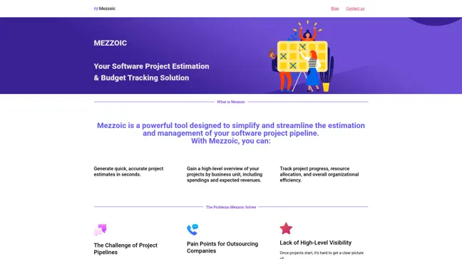 Mezzoic - Main Image