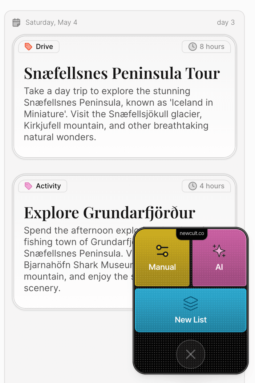 NewCult - Screenshot 3