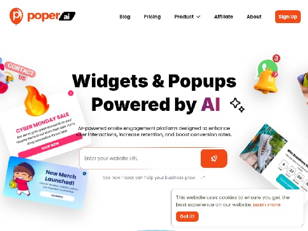 Poper - Main Image