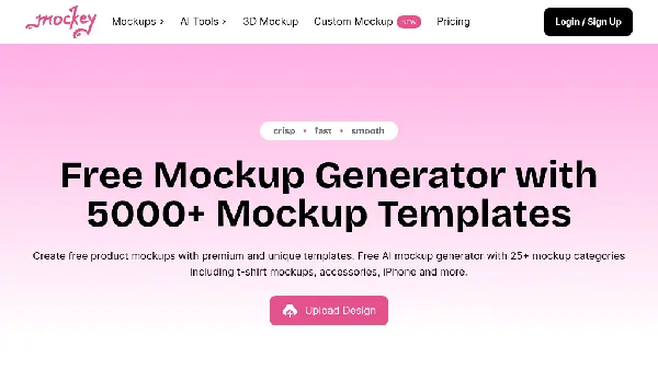 Mockey - Main Image