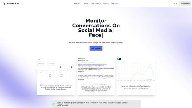Kwatch - Main Image