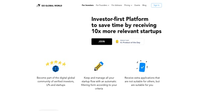 GoGlobalWorld - Main Image