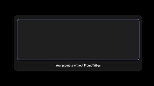 PromptVibes - Screenshot 3