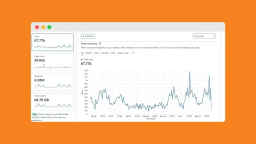 SimpleAnalytics - Screenshot 3