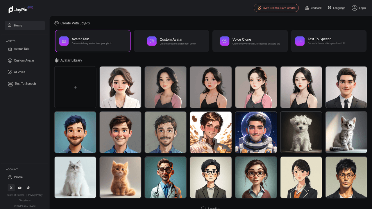 JoyPix - Screenshot 2