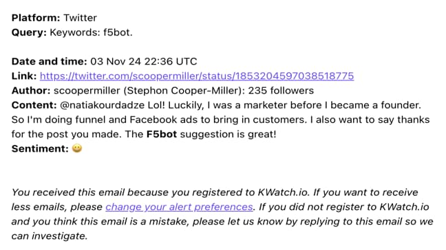 Kwatch - Screenshot 4