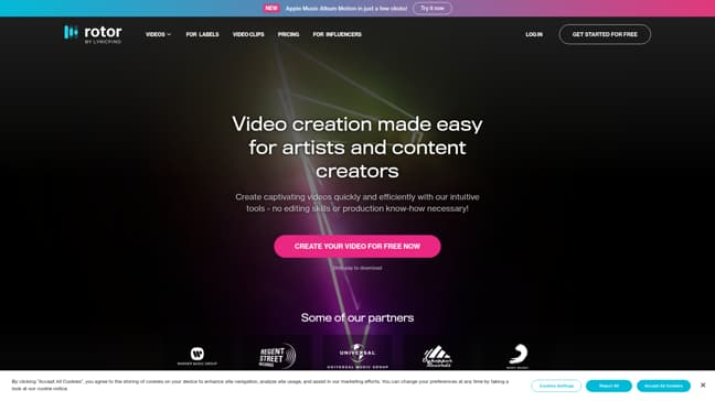 RotorVideos - Main Image