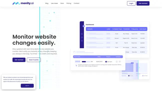 Monity - Main Image