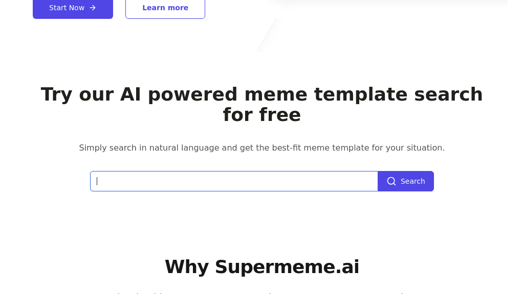 Supermeme - Screenshot 2
