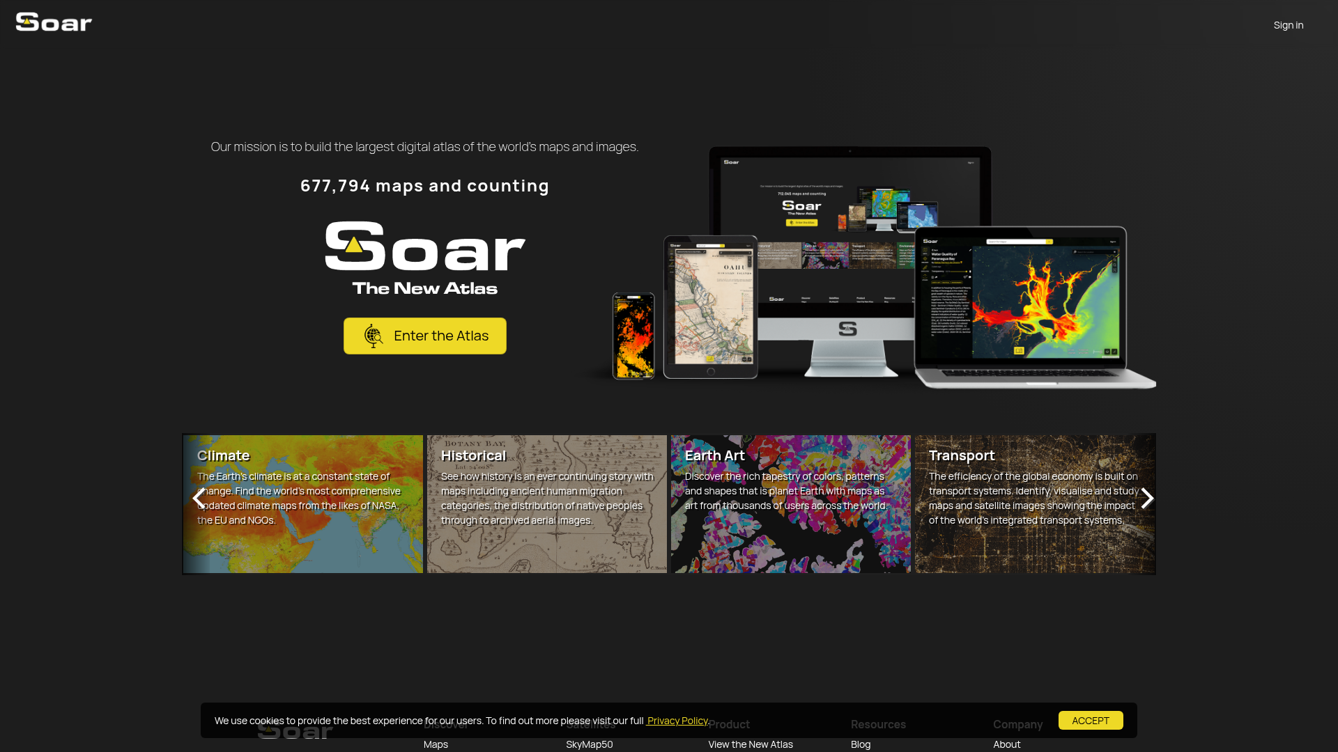 Soar - Screenshot 2