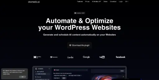 Otomatic - Main Image