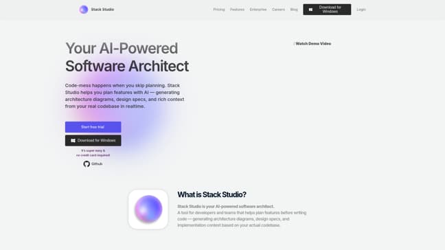 StackStudio - Main Image