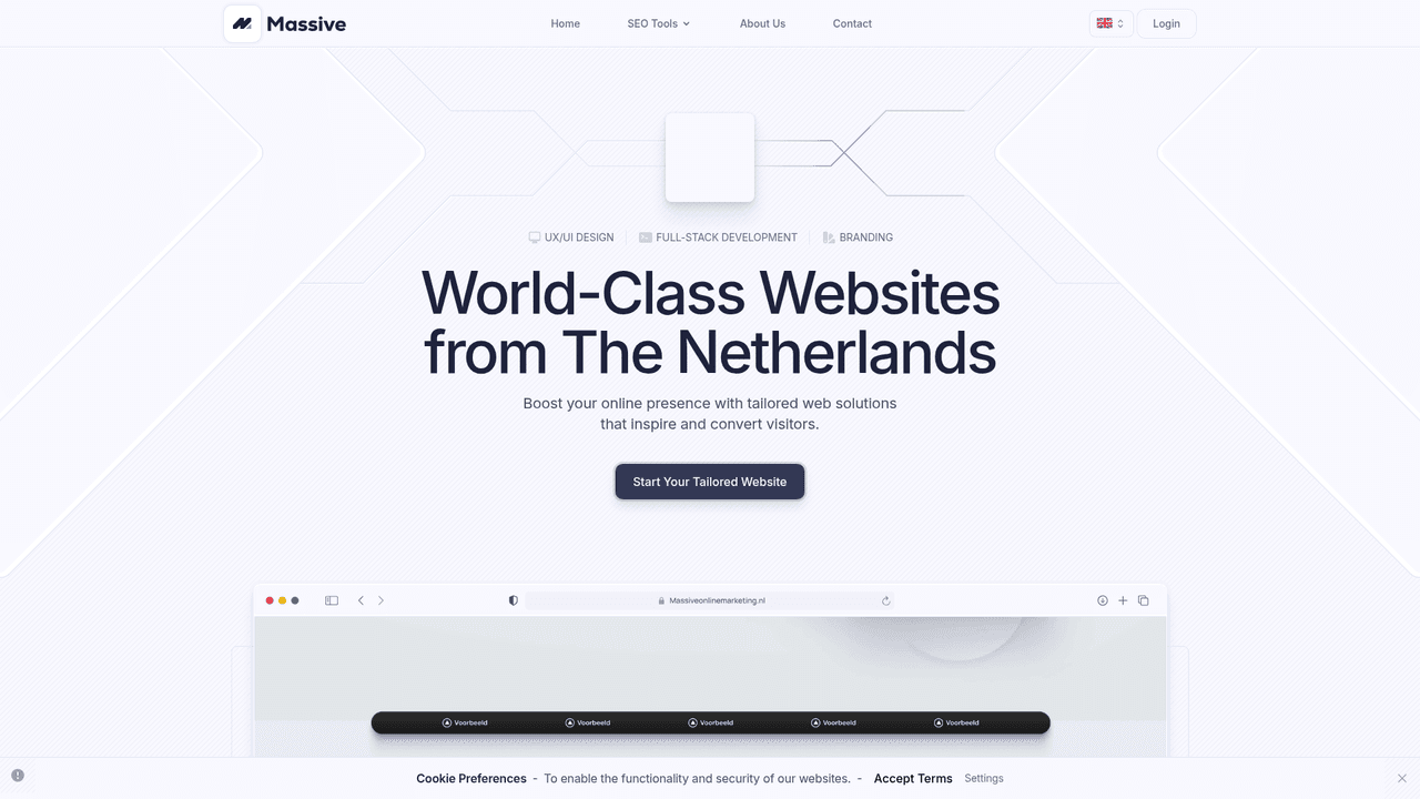 MassiveOnlineMarketing - Screenshot 2