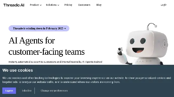 Threado AI - Main Image