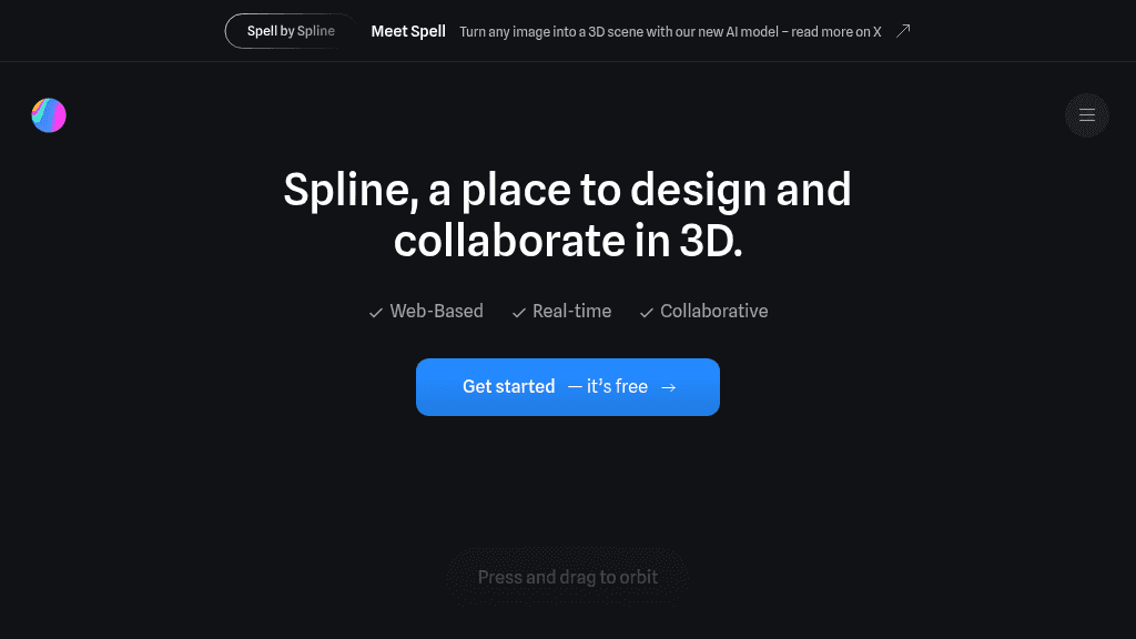 Spline - Screenshot 2