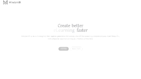 Mindsmith - Main Image