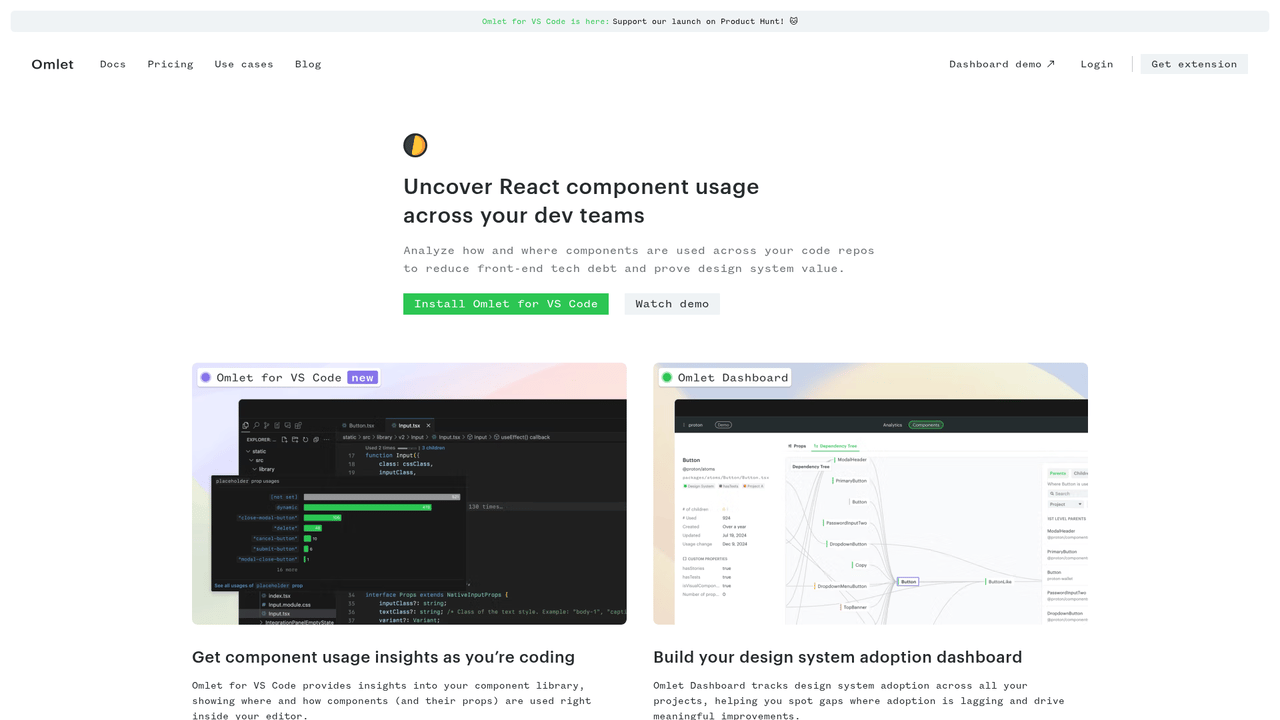 Omlet - Screenshot 2