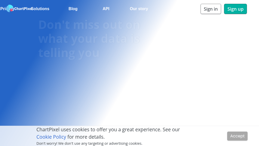 ChartPixel - Screenshot 2