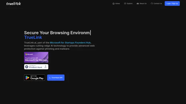TrueLink - Main Image