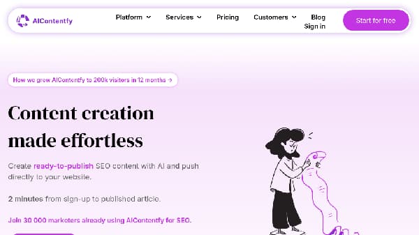 AIContentfy - Main Image