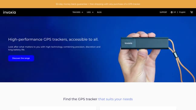 GPS Tracker - Main Image