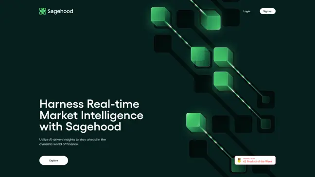 Sagehood - Main Image