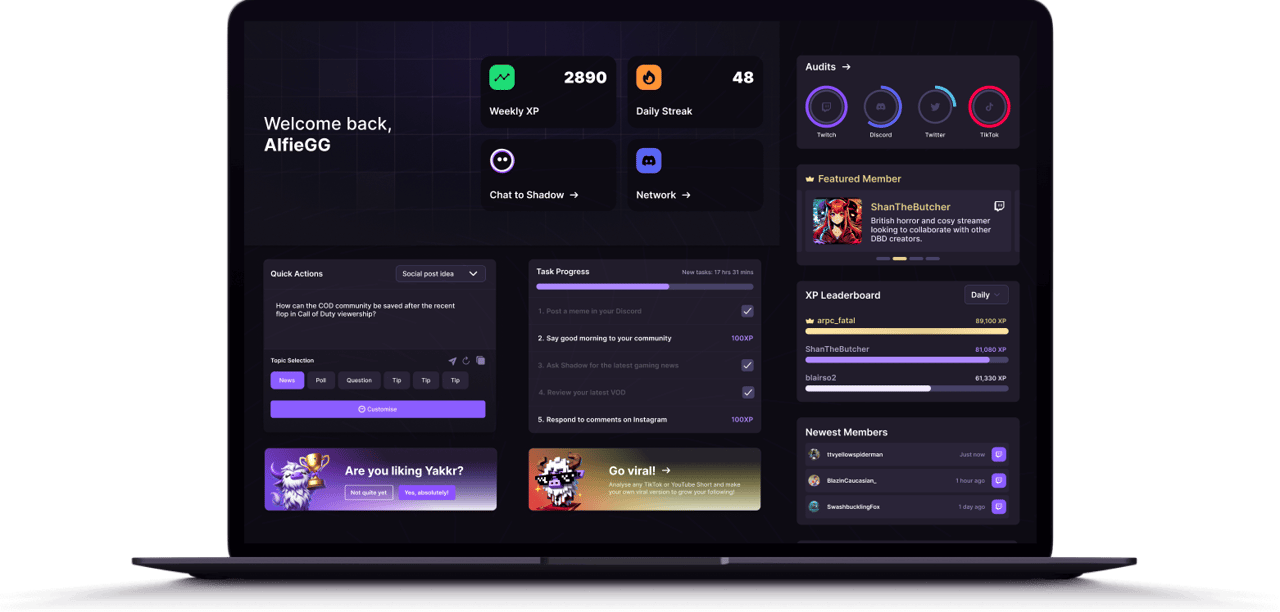 YakkrGrowth - Screenshot 3