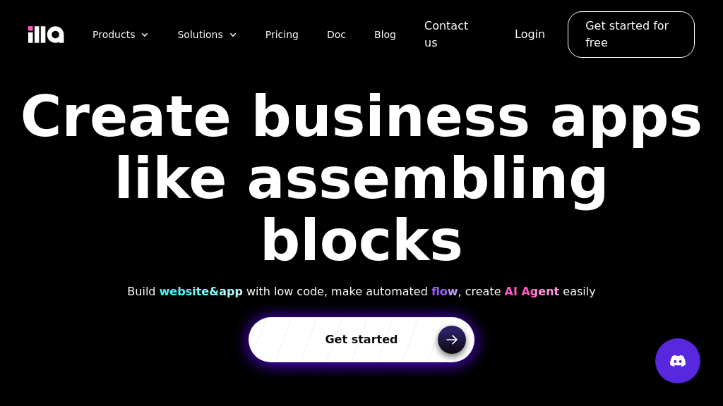 ILLA Cloud - Screenshot 2
