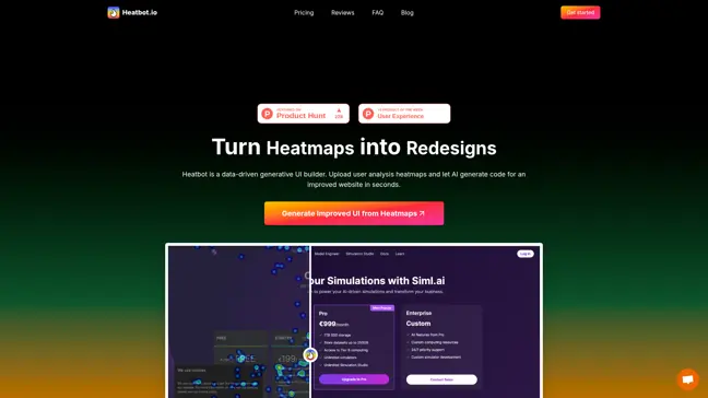 Heatbot - Main Image