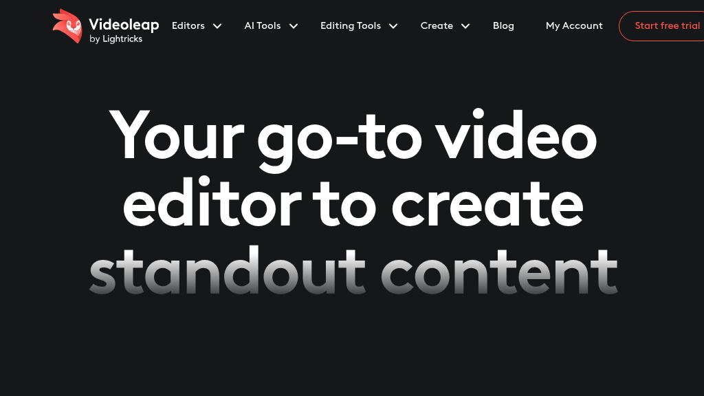 Videoleap - Screenshot 2