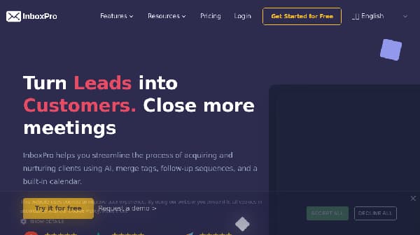 InboxPro - Main Image