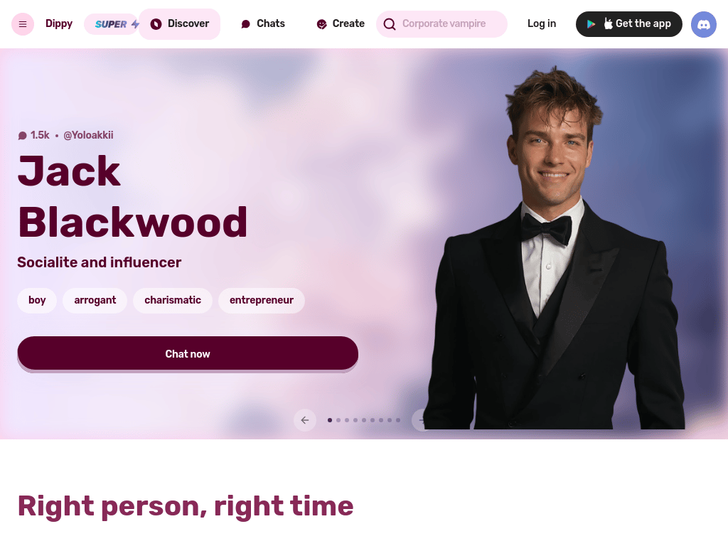 UnhingedAi - Screenshot 2
