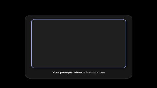 PromptVibes - Screenshot 4