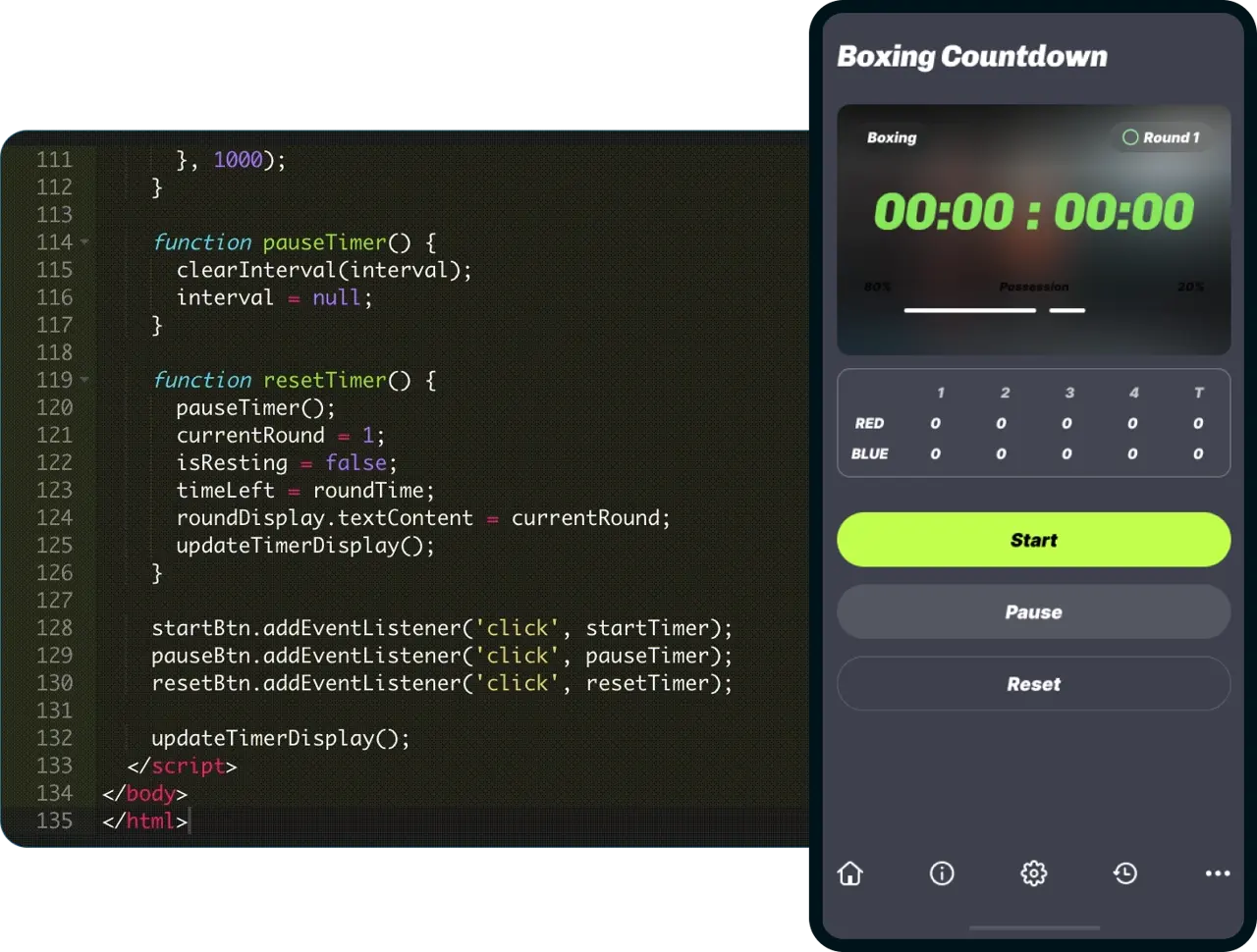 Bravo Studio - Screenshot 3