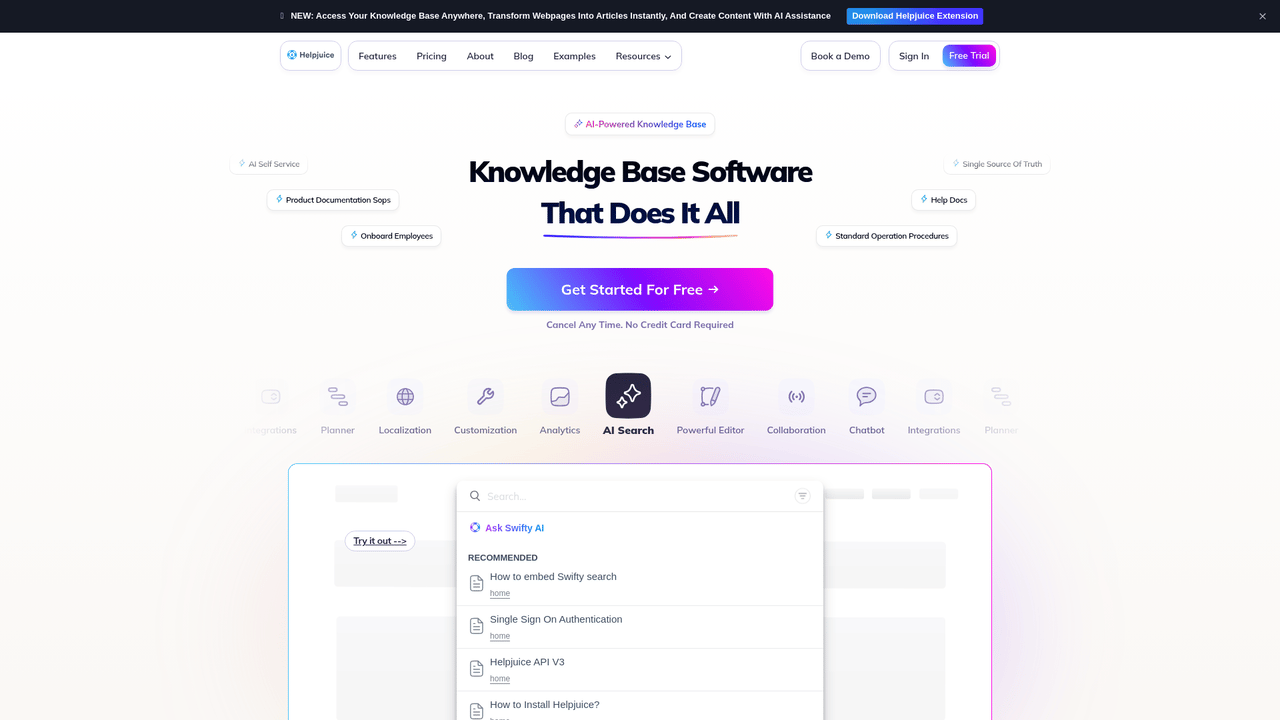 Helpjuice - Screenshot 2
