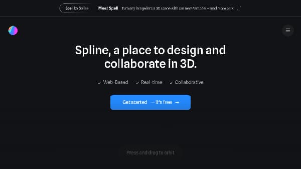 Spline - Main Image