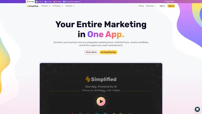 Simplified - Main Image