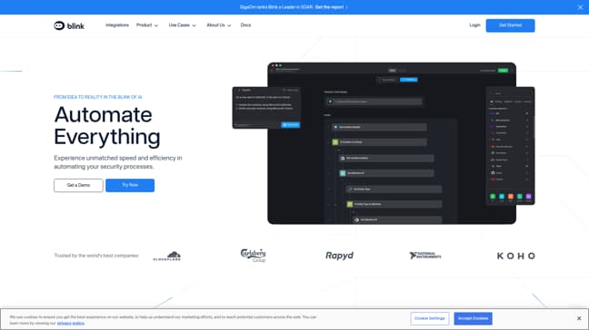 Blinkops - Main Image