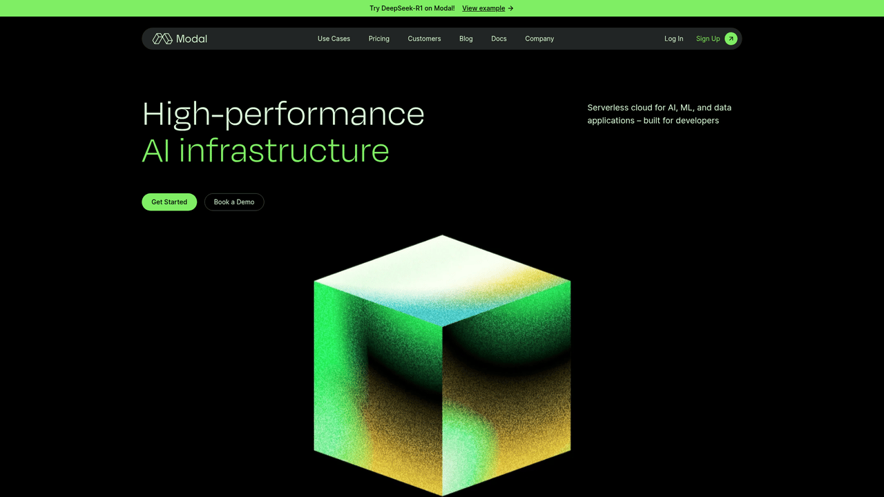 Modal - Screenshot 2