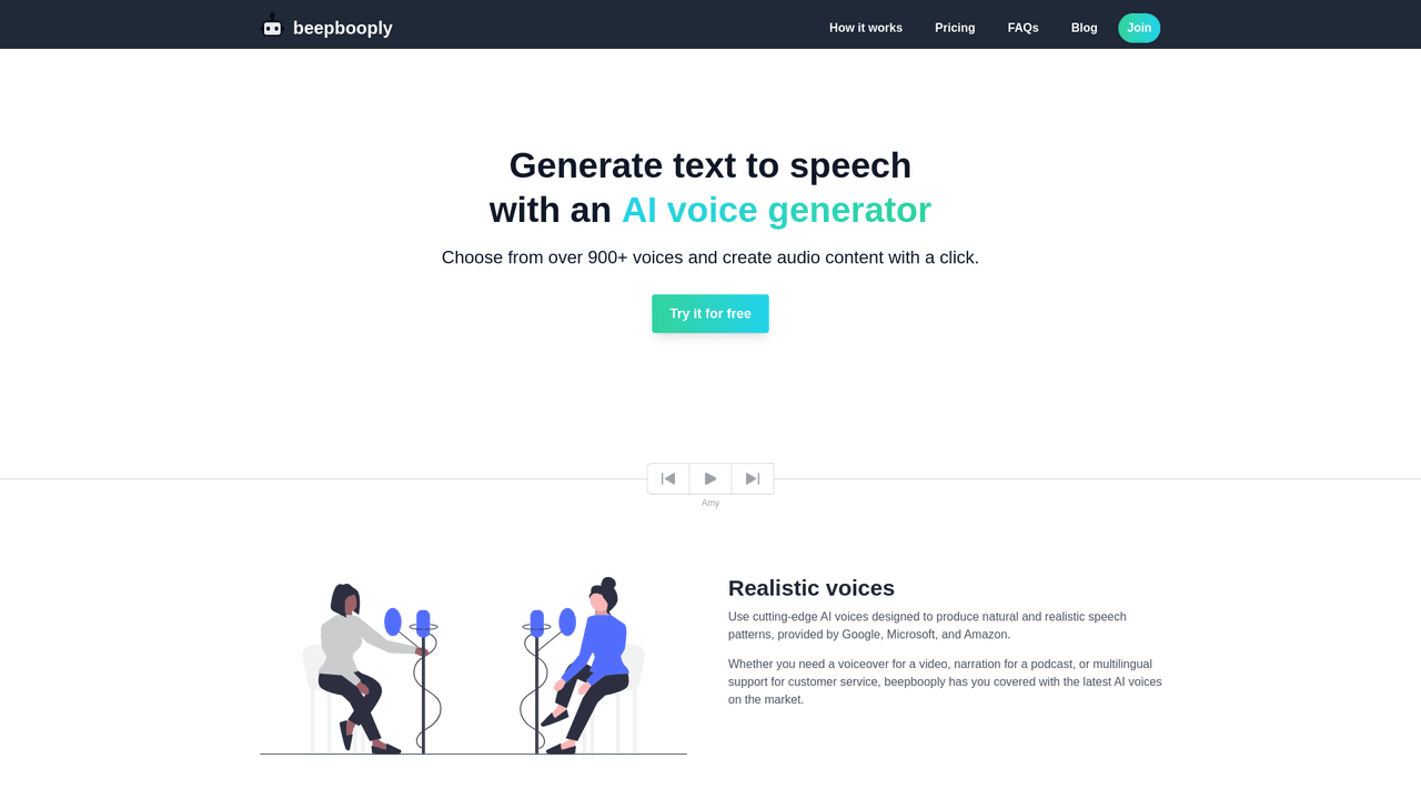 Beepbooply - Screenshot 2