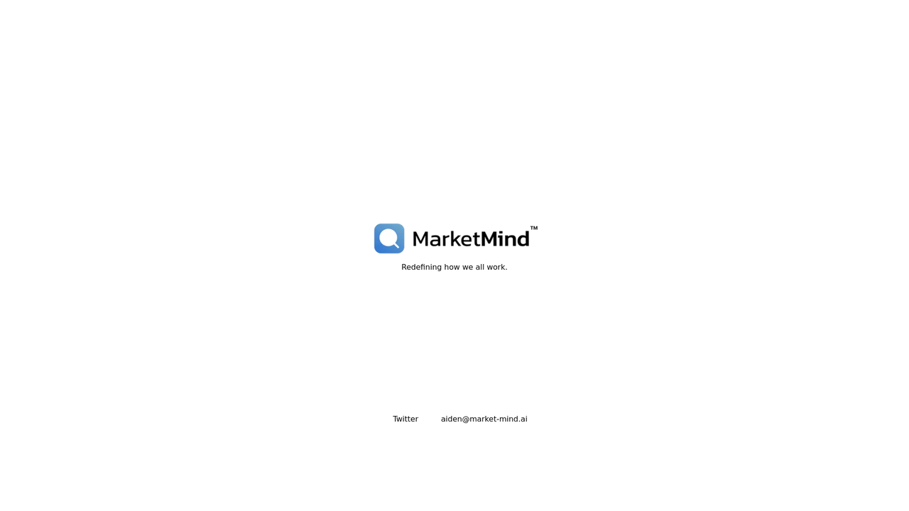 MarketMind - Screenshot 2