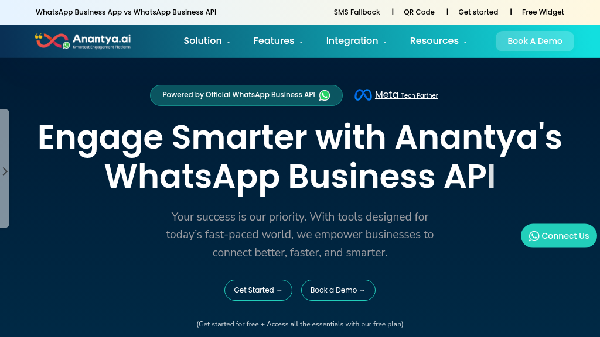 Anantya.ai - Main Image