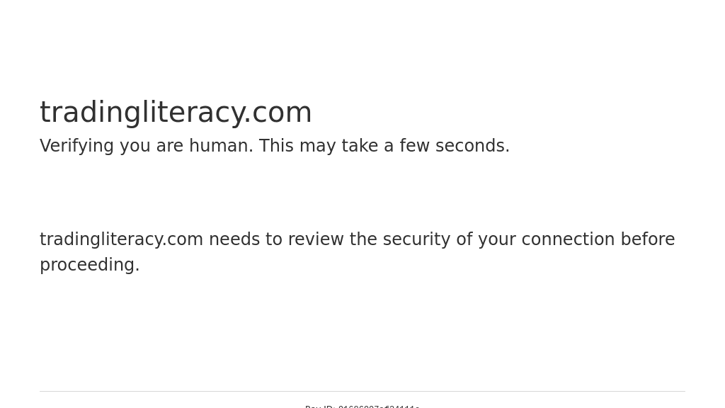 Trading Literacy - Screenshot 2