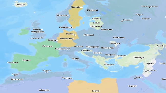 GeoLearn - Screenshot 3