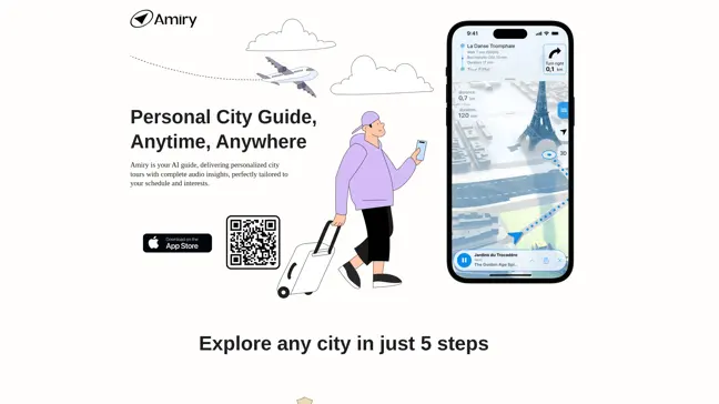 Amiry - Main Image