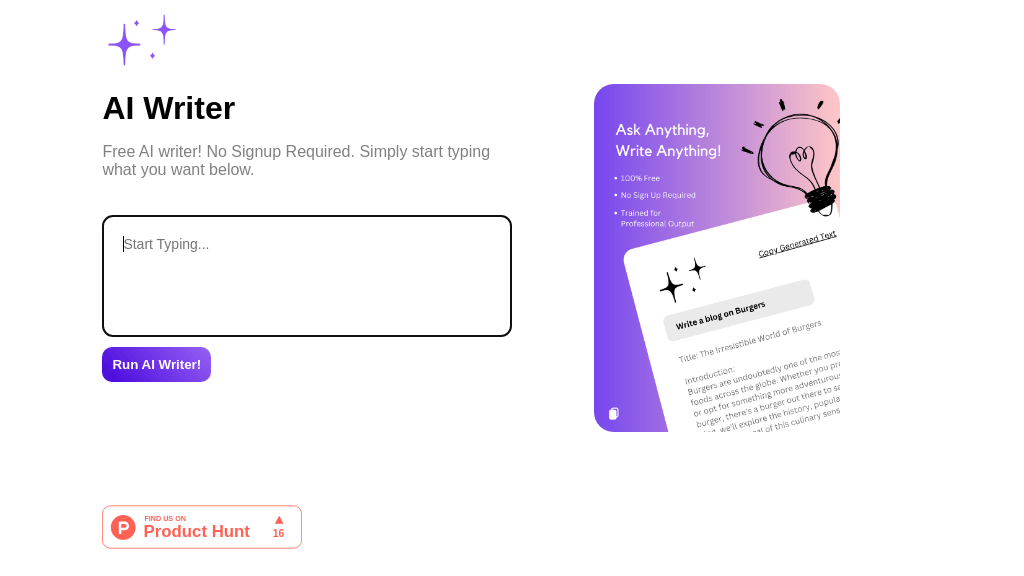 MagicWrite - Screenshot 2