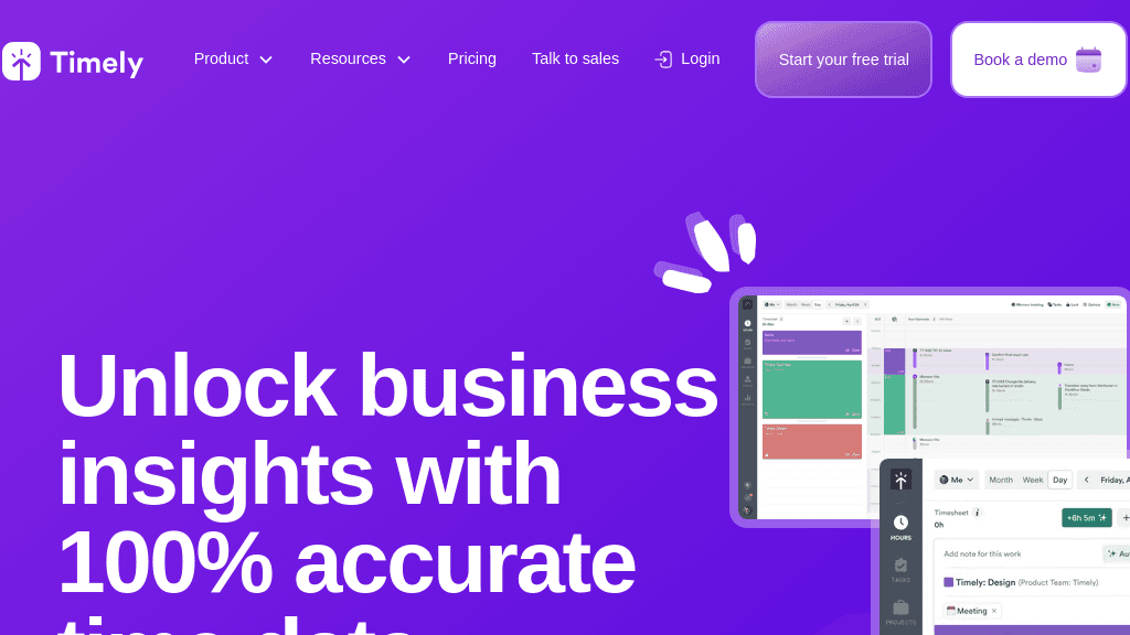 Timely - Screenshot 2