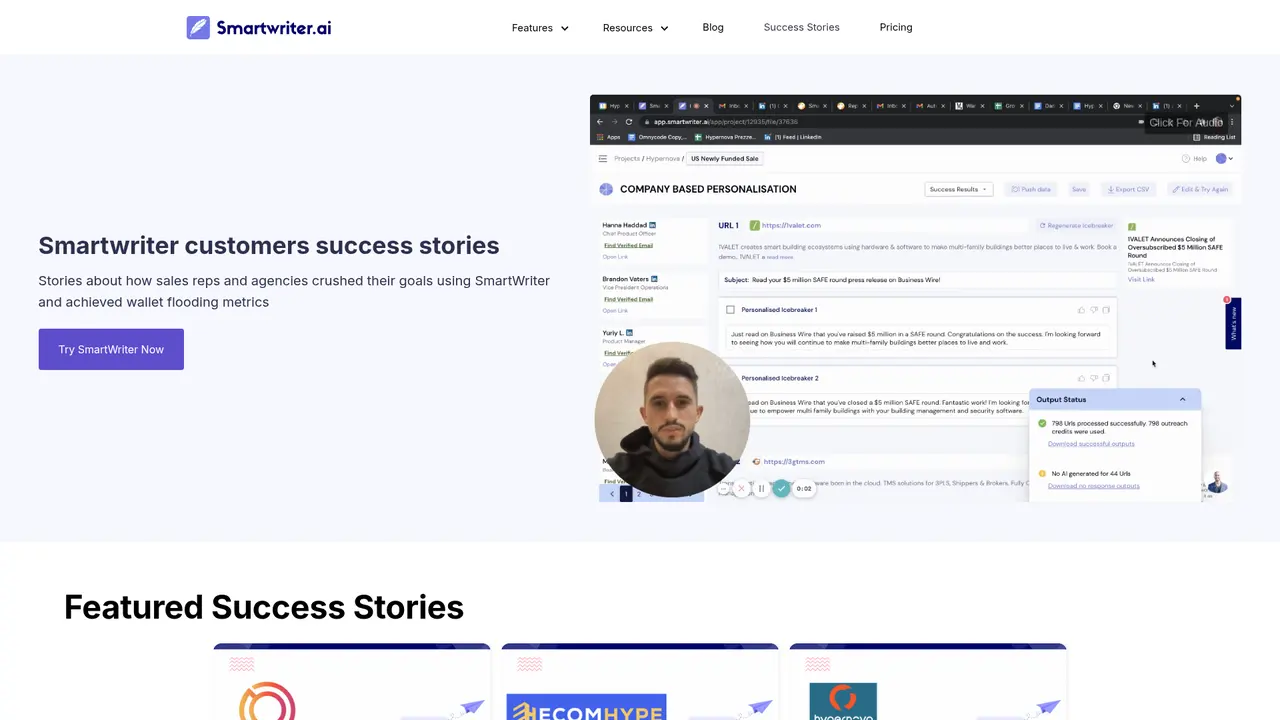 SmartWriter - Screenshot 4